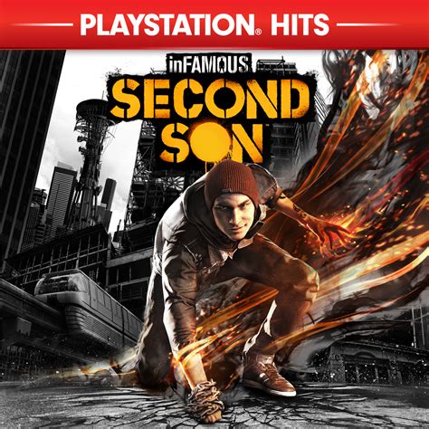 games like infamous second son